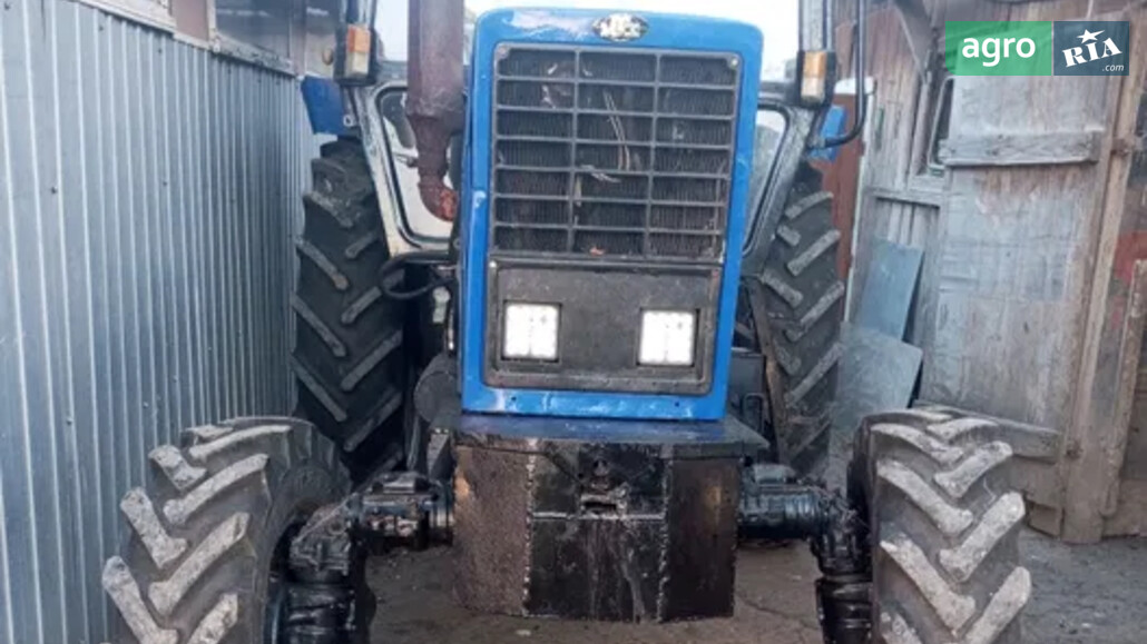 Трактор МТЗ 82 Білорус 1995 - фото 1