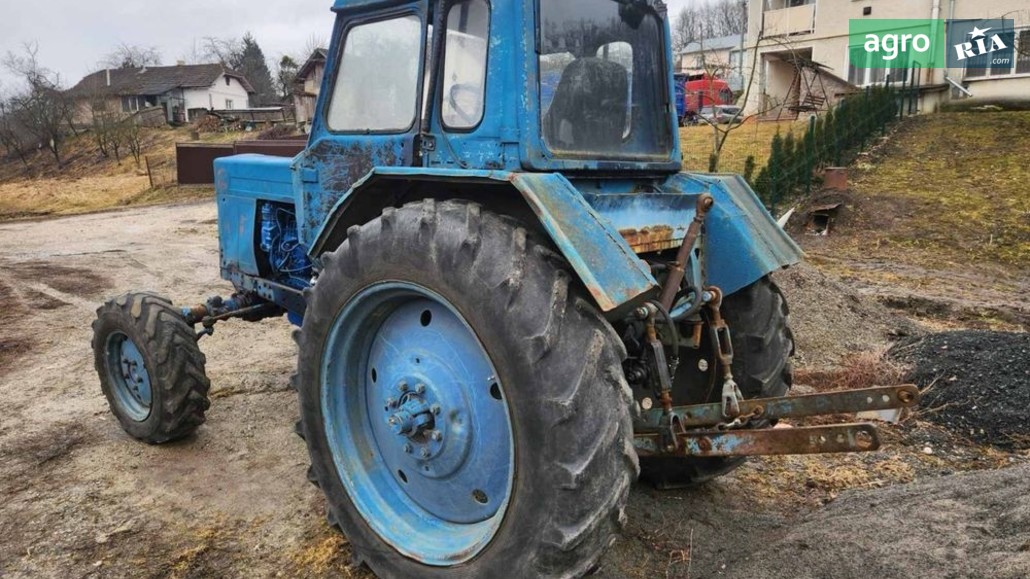Трактор МТЗ 82 Білорус 1999 - фото 1