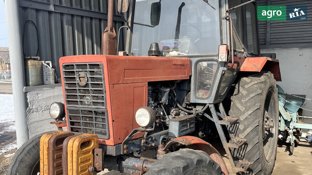 Трактор МТЗ 82 Білорус 2000 - фото 1