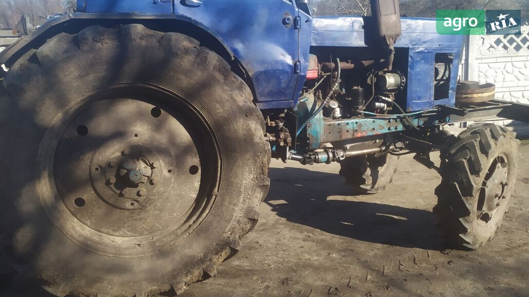 Трактор МТЗ 82 Білорус 1988 - фото 1