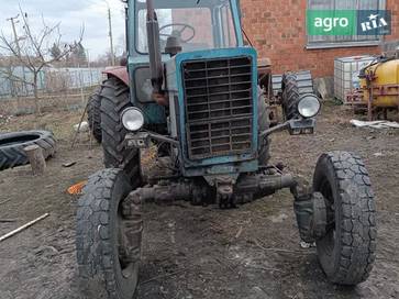 МТЗ 82 Білорус 2020 - фото