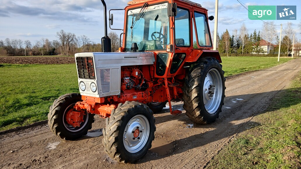 Трактор МТЗ 82 Білорус 1993 - фото 1