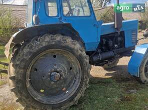 Трактор МТЗ 82 Білорус 1991