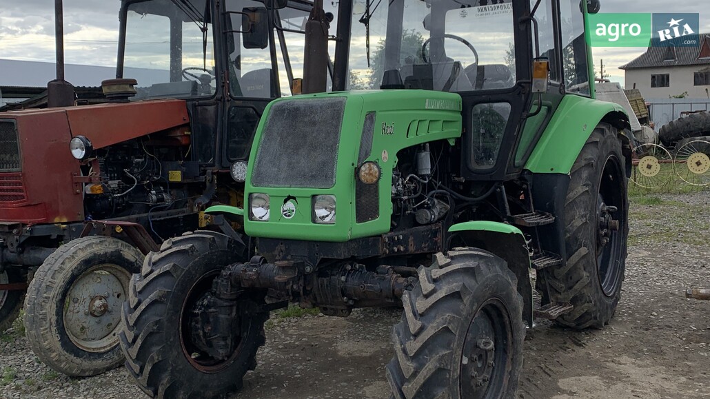Трактор МТЗ 82 Білорус 2007 - фото 1