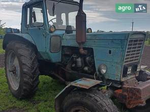 Трактор МТЗ 82 Білорус 1989