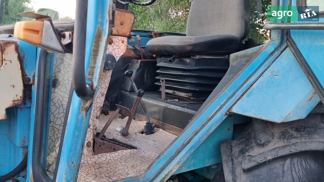 Трактор МТЗ 82 Білорус 1995 - фото 1