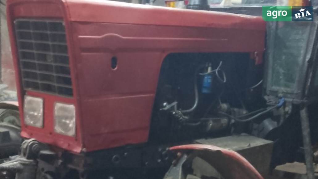 Трактор МТЗ 82 Білорус 2021 - фото 1