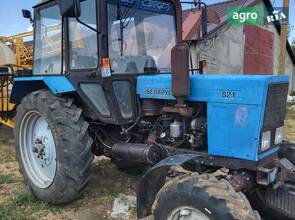 Трактор МТЗ 82 Білорус 2012