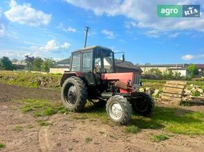 Трактор МТЗ 82 Білорус 2008