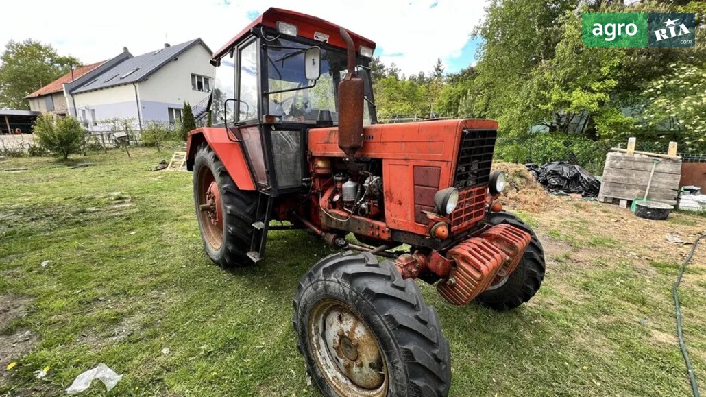 Трактор МТЗ 82 Білорус 1987 - фото 1