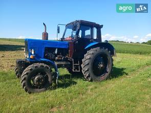 Трактор МТЗ 82 Білорус 1987