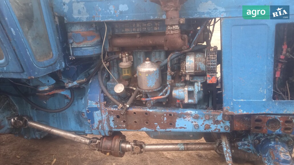 Трактор МТЗ 82 Білорус 1993 - фото 1
