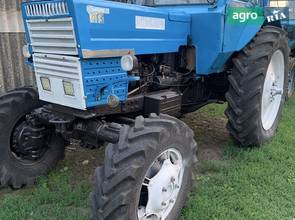 Трактор МТЗ 82 Білорус 1986