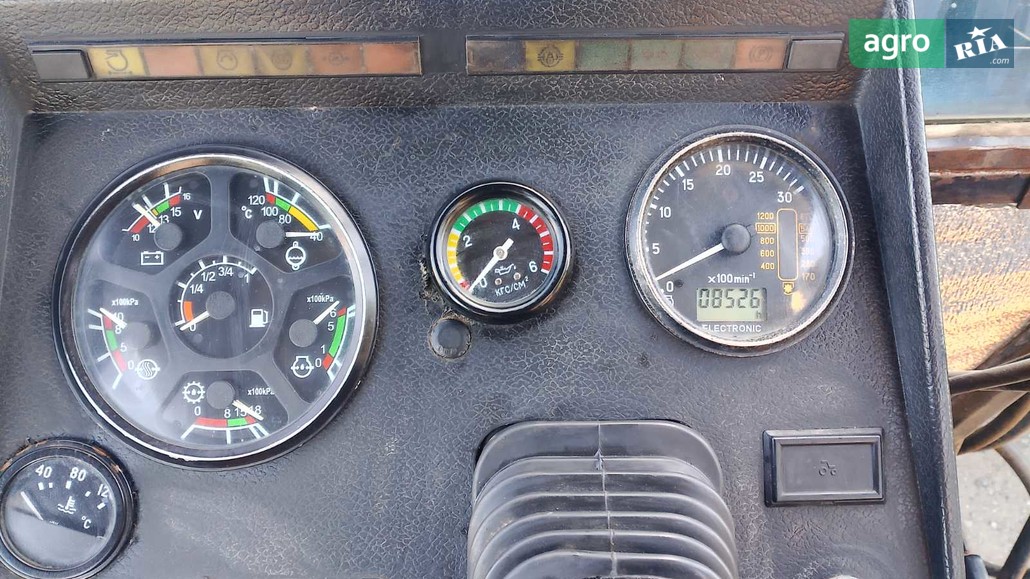 Трактор МТЗ 82 Білорус 2002 - фото 1