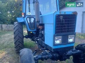 Трактор МТЗ 82 Білорус 