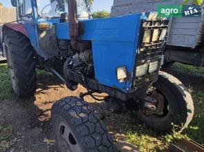 Трактор МТЗ 82 Білорус 1991