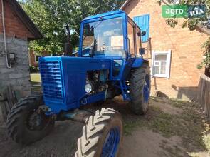 Трактор МТЗ 82 Білорус 1989
