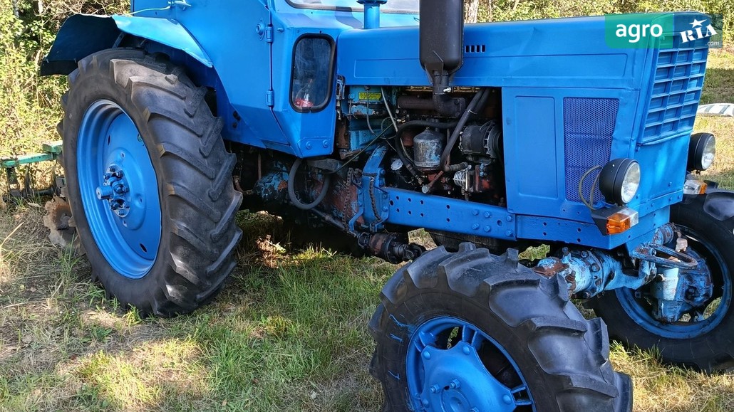 Трактор МТЗ 82 Білорус 1991 - фото 1