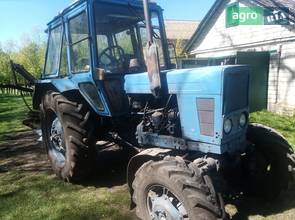 Трактор МТЗ 82 Білорус 1992