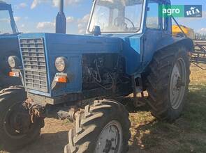 Трактор МТЗ 82 Білорус 1988