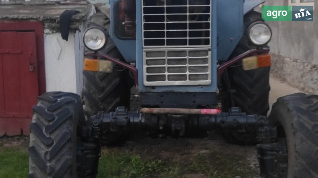 Трактор МТЗ 82 Беларус 1990 - фото 1