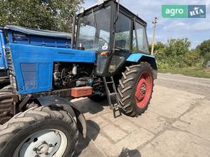Трактор МТЗ 82 Білорус 1992