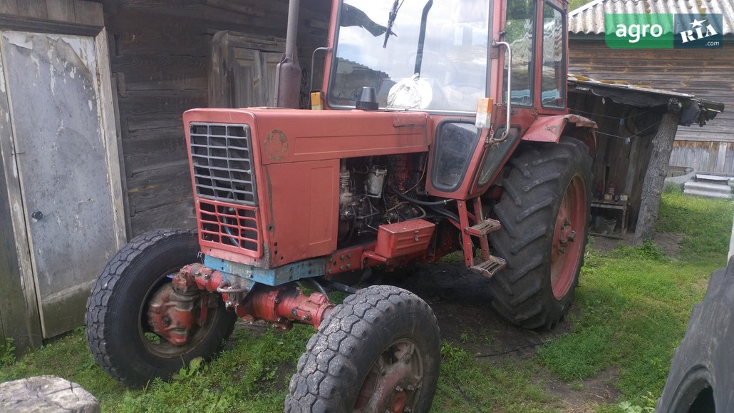 Трактор МТЗ 82 Білорус 1997 - фото 1