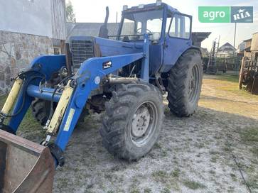 МТЗ 82 Білорус 1994 - фото