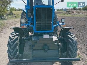 Трактор МТЗ 82 Білорус 1984