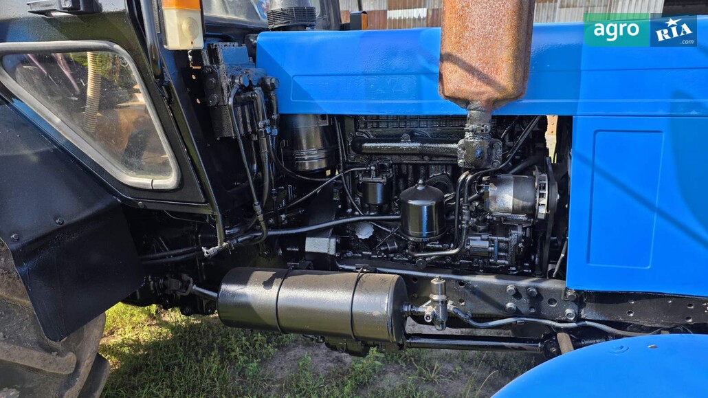 Трактор МТЗ 82 Білорус 2003 - фото 1