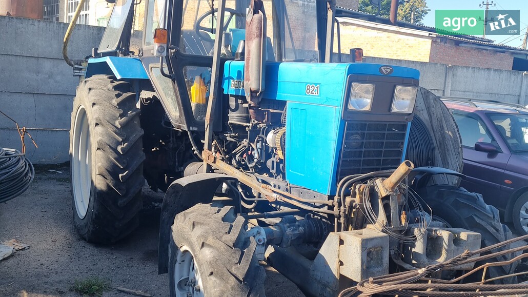 Трактор МТЗ 82 Білорус 2019 - фото 1