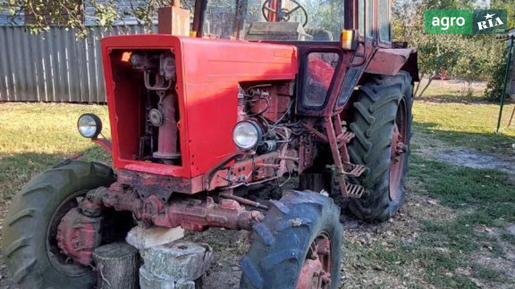 Трактор МТЗ 82 Білорус 1993 - фото 1
