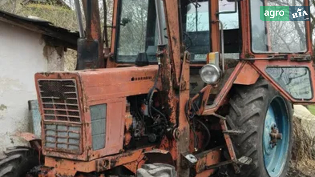 Трактор МТЗ 82 Білорус 1992 - фото 1