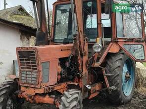 Трактор МТЗ 82 Білорус 1992