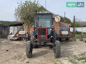 Трактор МТЗ 82 Білорус 1992