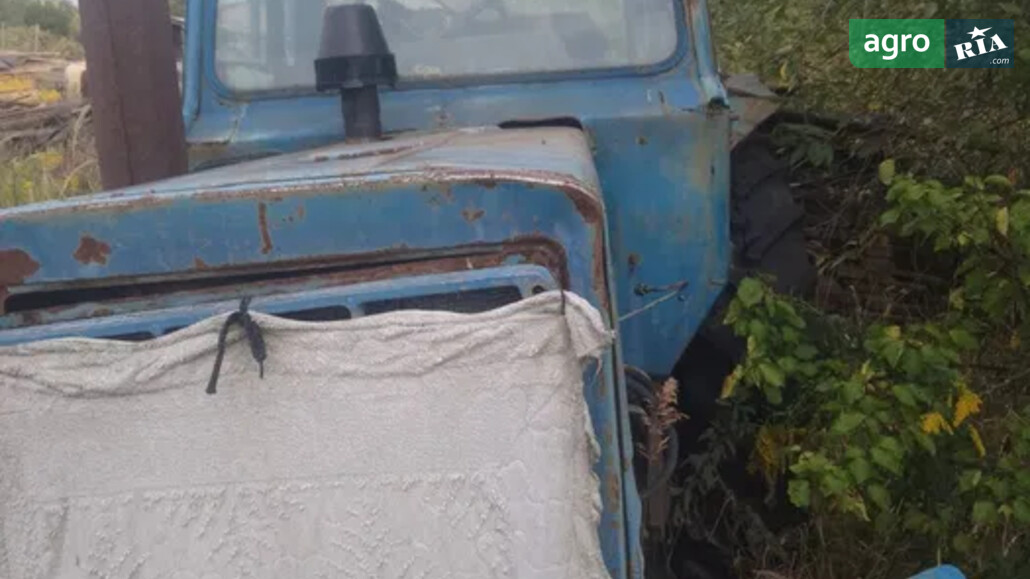 Трактор МТЗ 82 Білорус 1982 - фото 1