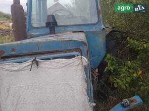 Трактор МТЗ 82 Білорус 1982