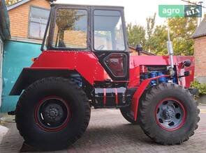 Трактор МТЗ 82 Білорус 2014