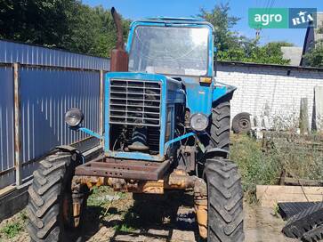 МТЗ 82 Білорус 1989 - фото