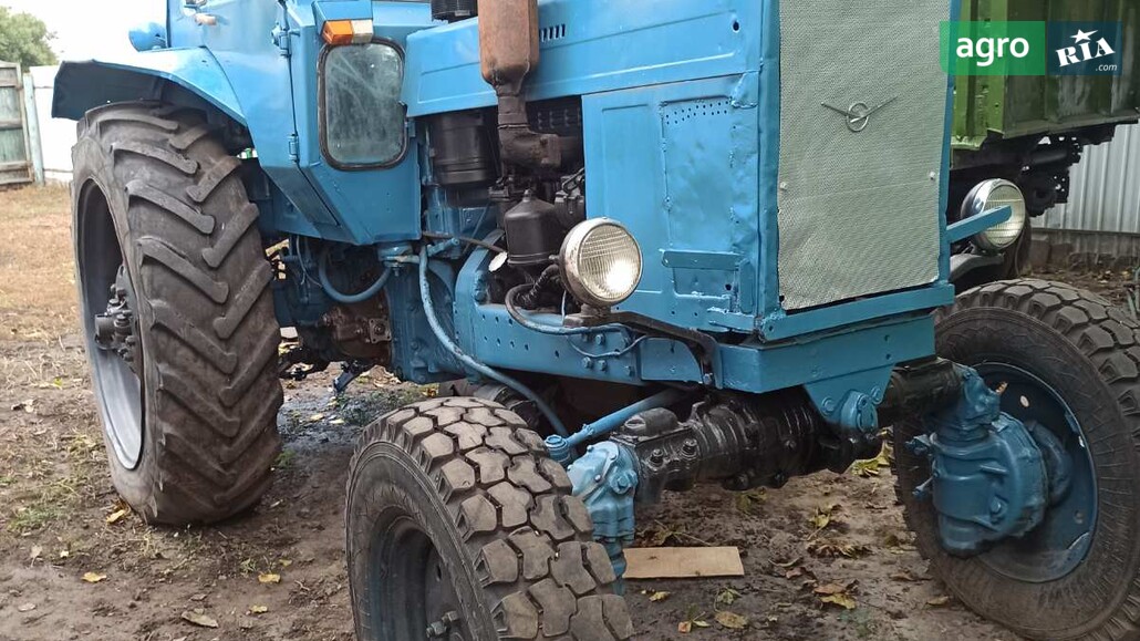 Трактор МТЗ 82 Білорус  - фото 1