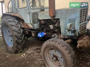 Трактор МТЗ 82 Білорус 1990