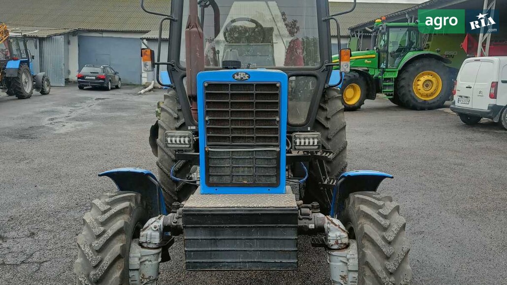 Трактор МТЗ 82 Білорус 2006 - фото 1