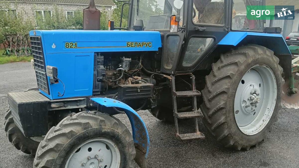 Трактор МТЗ 82 Білорус 2006 - фото 1