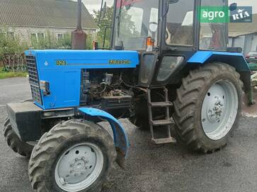 МТЗ 82 Білорус 2006 - фото