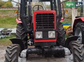 Трактор МТЗ 82 Білорус 2010