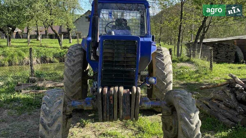 Трактор МТЗ 82 Беларус 1998 - фото 1