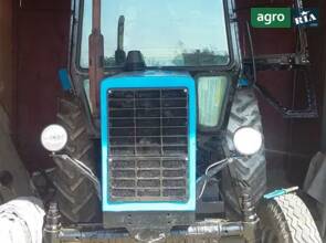 Трактор МТЗ 82 Білорус 