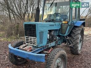Трактор МТЗ 82 Білорус 1993