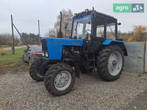 Трактор МТЗ 82 Білорус 2010
