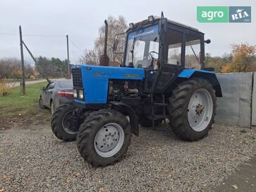 МТЗ 82 Білорус 2010 - фото